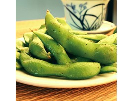 黑胡椒毛豆莢